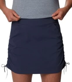 Columbia Anytime Casual Skort - Womens Nocturnal -Columbia Sale Store 1695144246 1492691 592 4