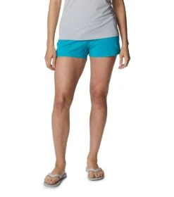 Columbia PFG Tidal II Shorts - Womens Ocean Teal