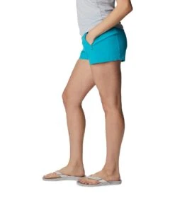 Columbia PFG Tidal II Shorts - Womens Ocean Teal -Columbia Sale Store 1695144257 1894221 443 3