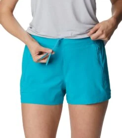 Columbia PFG Tidal II Shorts - Womens Ocean Teal -Columbia Sale Store 1695144257 1894221 443 4