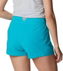 Columbia PFG Tidal II Shorts - Womens Ocean Teal -Columbia Sale Store 1695144258 1894221 443 5