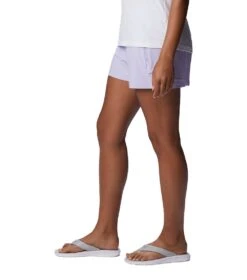Columbia PFG Tidal II Shorts - Womens Soft Violet -Columbia Sale Store 1695144259 1894221 505 3