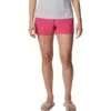 Columbia PFG Tidal II Shorts - Womens Ultra Pink