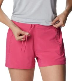 Columbia PFG Tidal II Shorts - Womens Ultra Pink -Columbia Sale Store 1695144263 1894221 693 4