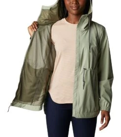 Columbia Lillian Ridge Rain Shell - Womens Safari 9 Columbia Lillian Ridge Rain Shell - Womens Safari -Columbia Sale Store 1695144277 1989291 348 5
