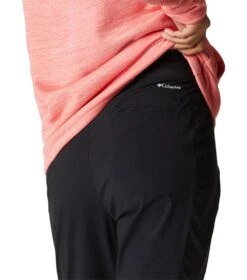 Columbia Claudia Ridge Pant - Womens Black -Columbia Sale Store 1695144283 2012491 010 5