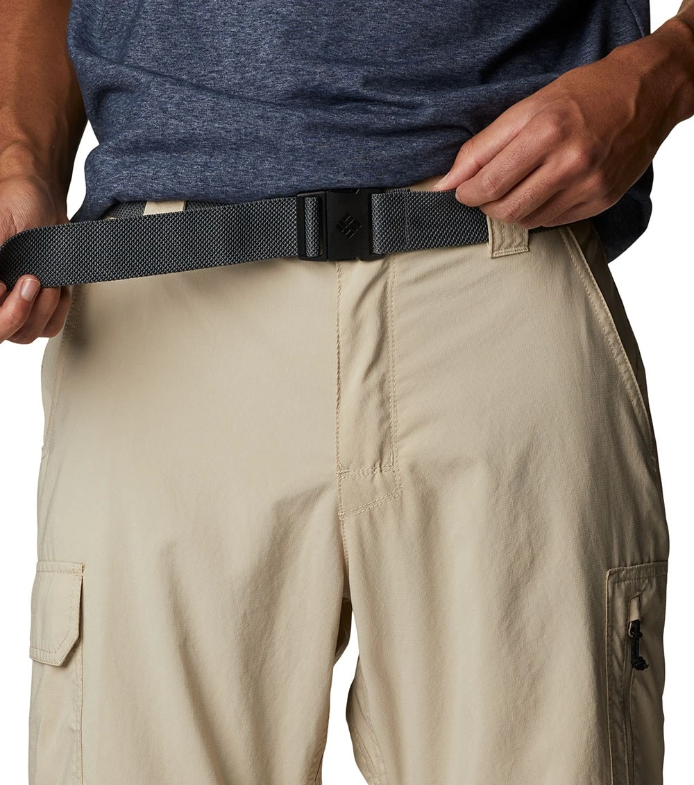 Columbia Silver Ridge Utility Convertible Pants - Mens Ancient Fossil 4 Columbia Silver Ridge Utility Convertible Pants - Mens Ancient Fossil - Image 4