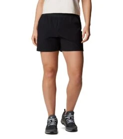 Columbia Leslie Falls Short - Womens Black