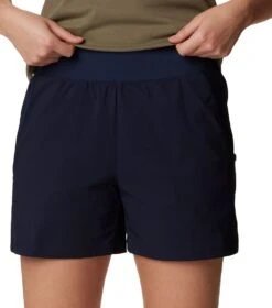 Columbia Leslie Falls Short - Womens Dark Nocturnal -Columbia Sale Store 1695144316 2033391 472 4