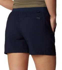 Columbia Leslie Falls Short - Womens Dark Nocturnal -Columbia Sale Store 1695144317 2033391 472 5