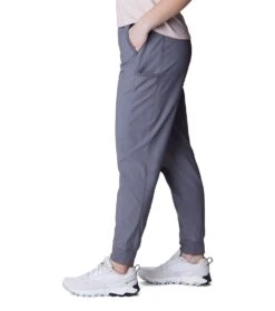 Columbia Leslie Falls Jogger - Womens City Grey -Columbia Sale Store 1695144322 2033431 023 3