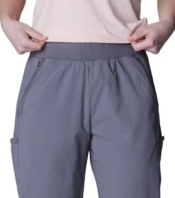 Columbia Leslie Falls Jogger - Womens City Grey -Columbia Sale Store 1695144322 2033431 023 4