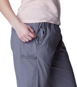 Columbia Leslie Falls Jogger - Womens City Grey -Columbia Sale Store 1695144323 2033431 023 6