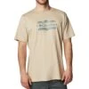 Columbia Explorers Canyon Back T-Shirt - Mens Ancient Fossil