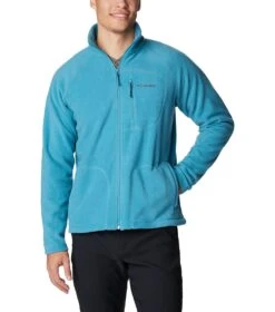 Columbia Fast Trek II Full Zip Fleece Jacket - Mens Shasta