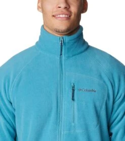 Columbia Fast Trek II Full Zip Fleece Jacket - Mens Shasta -Columbia Sale Store 1695144342 AM3039 424 4