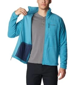 Columbia Fast Trek II Full Zip Fleece Jacket - Mens Shasta -Columbia Sale Store 1695144342 AM3039 424 5
