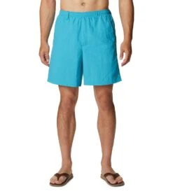 Columbia PFG Backcast III Water Short - Mens Ocean Teal