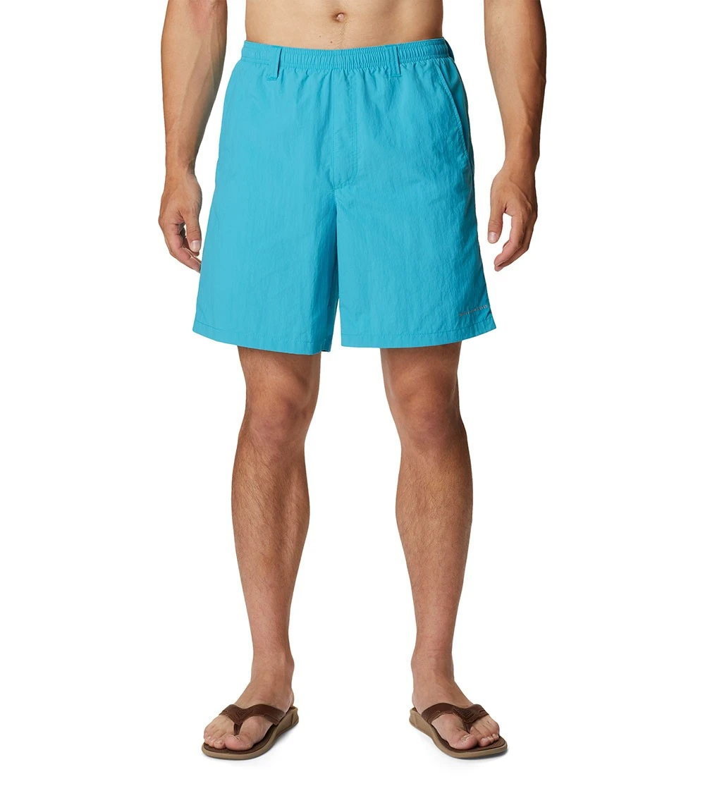 Columbia PFG Backcast III Water Short - Mens Ocean Teal 1 Columbia PFG Backcast III Water Short - Mens Ocean Teal