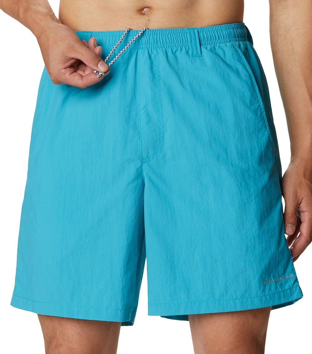 Columbia PFG Backcast III Water Short - Mens Ocean Teal 4 Columbia PFG Backcast III Water Short - Mens Ocean Teal - Image 4