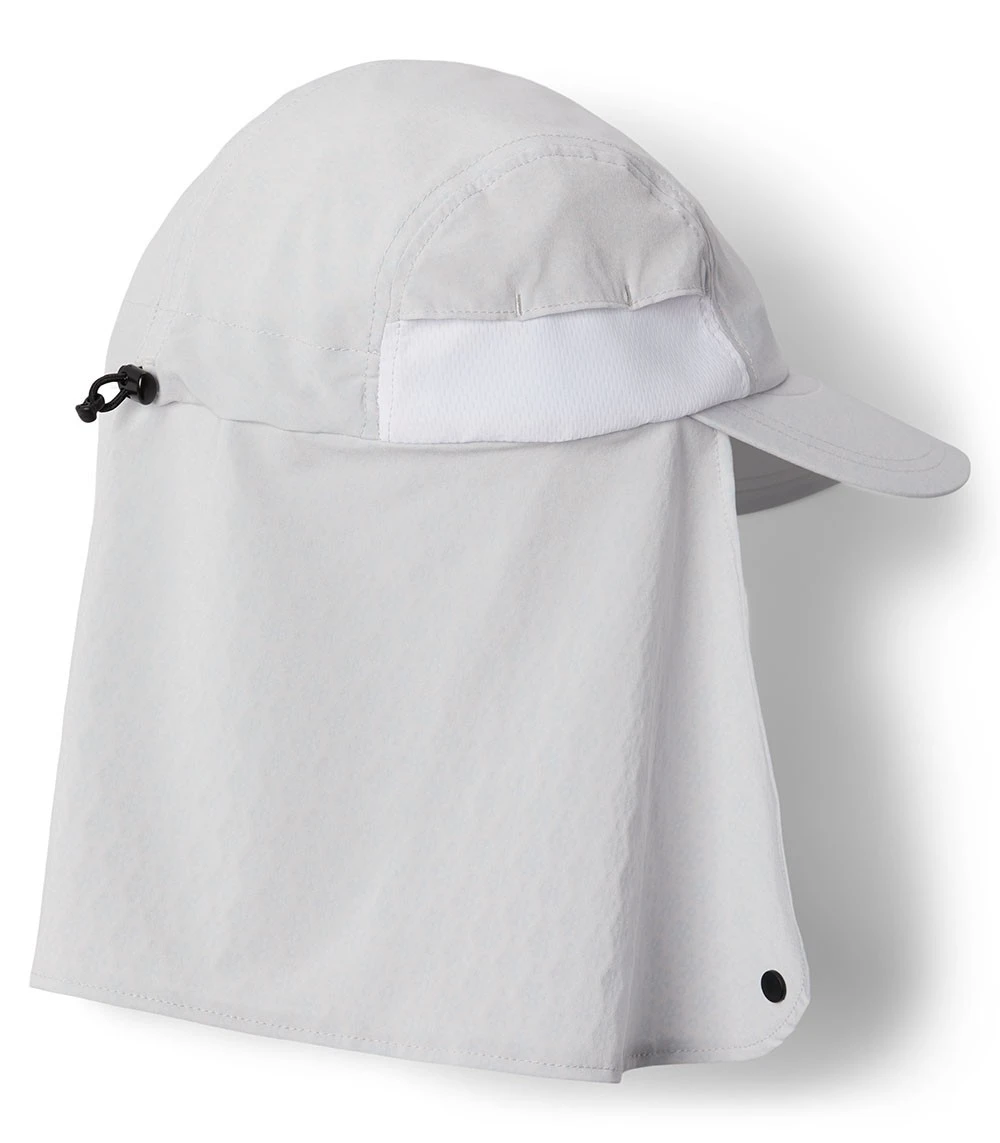 Columbia Coolhead Ice Cachalot - Unisex Nimbus Grey 2 Columbia Coolhead Ice Cachalot - Unisex Nimbus Grey - Image 2