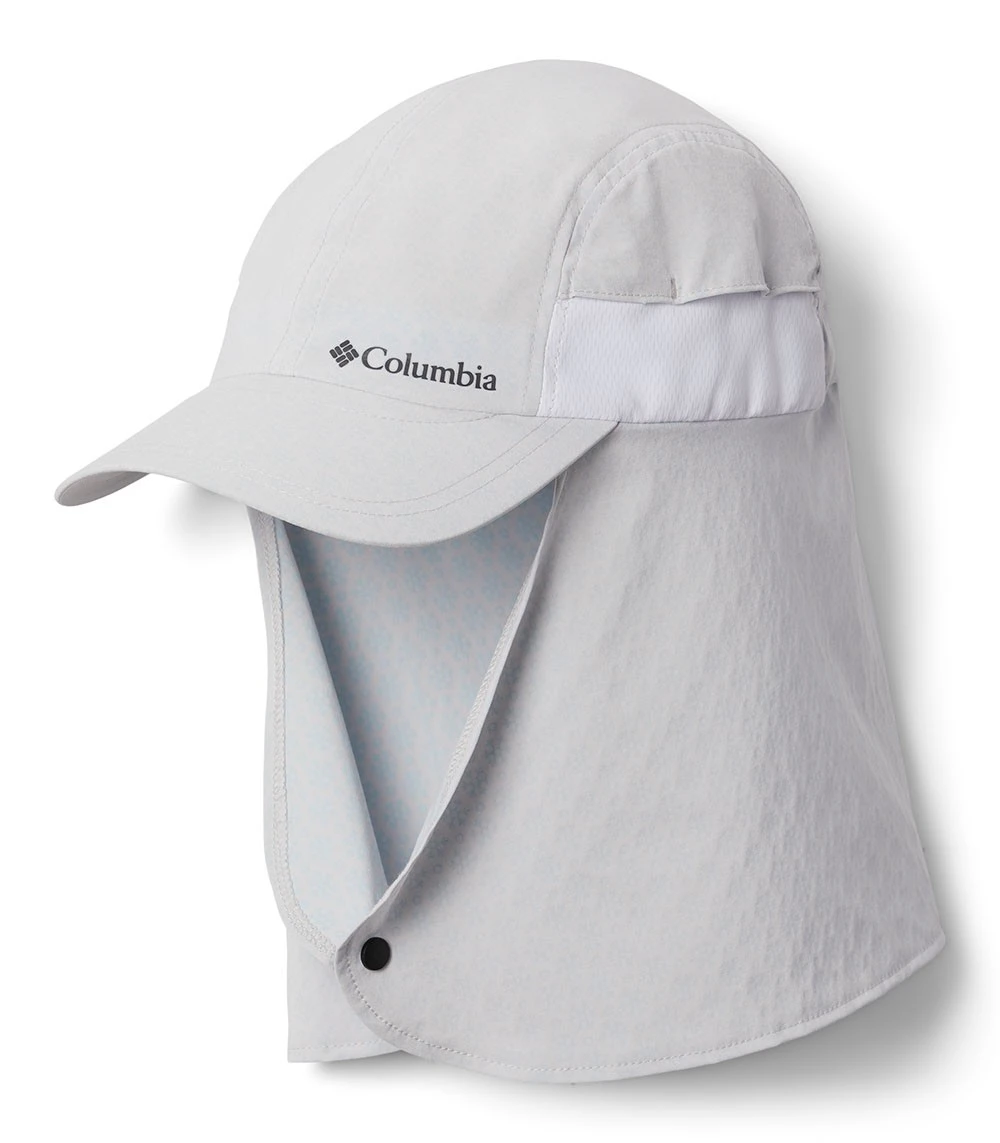 Columbia Coolhead Ice Cachalot - Unisex Nimbus Grey 3 Columbia Coolhead Ice Cachalot - Unisex Nimbus Grey - Image 3