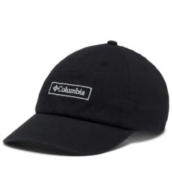 Columbia Logo Dad Cap - Unisex Black