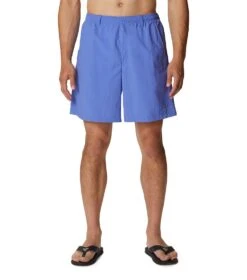 Columbia PFG Backcast III Water Short - Mens Violet Sea