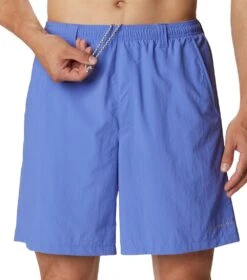 Columbia PFG Backcast III Water Short - Mens Violet Sea -Columbia Sale Store 1695145772 FM4009 543 4
