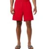 Columbia PFG Backcast III Water Short - Mens Red Spark