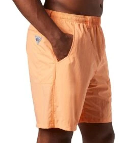 Columbia PFG Backcast III Water Short - Mens Bright Nectar -Columbia Sale Store 1695145777 FM4009 873 3