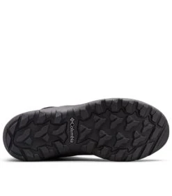 Columbia Redmond V2 Waterproof Mid Hiking Shoes - Womens Black / Black Cherry -Columbia Sale Store 1695145820 1865321 010 9