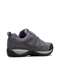 Columbia Redmond V2 Waterproof Hiking Shoes - Womens Ti Grey Steel / Plum Purple 14 Columbia Redmond V2 Waterproof Hiking Shoes - Womens Ti Grey Steel / Plum Purple -Columbia Sale Store 1695145823 1865361 033 7