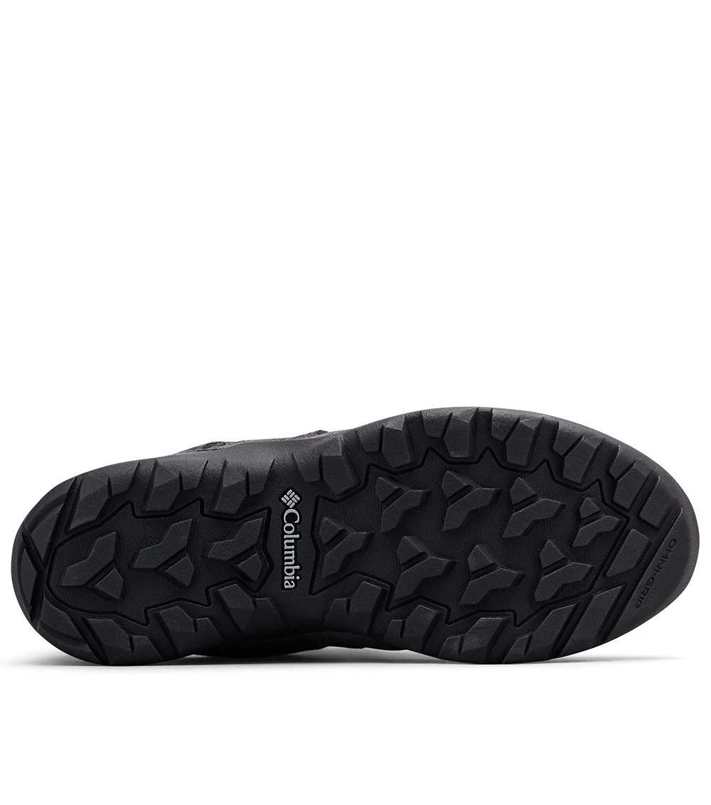 Columbia Redmond V2 Waterproof Hiking Shoes - Womens Ti Grey Steel / Plum Purple 8 Columbia Redmond V2 Waterproof Hiking Shoes - Womens Ti Grey Steel / Plum Purple - Image 8