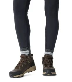 Columbia Peakfreak II Mid OutDry Leather Hiking Shoe - Womens Cordovan / Black 19 Columbia Peakfreak II Mid OutDry Leather Hiking Shoe - Womens Cordovan / Black -Columbia Sale Store 1695826694 2044331 231 10