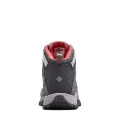 Columbia Crestwood Waterproof Mid Hiking Boots - Womens Graphite / Daredevil 13 Columbia Crestwood Waterproof Mid Hiking Boots - Womens Graphite / Daredevil -Columbia Sale Store 1765401 053 5