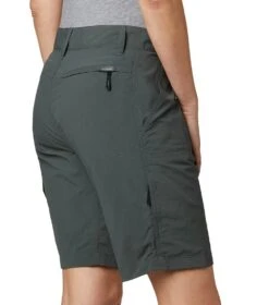 Columbia Silver Ridge 2.0 Cargo Short - Womens Grill -Columbia Sale Store 1842141 028 5
